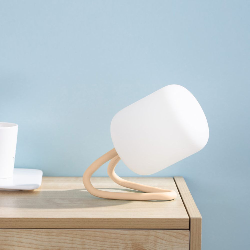 Porodo Outdoor Night Light with Flexible Hanger & Stand | Outdoor Lights | SASKA Trading