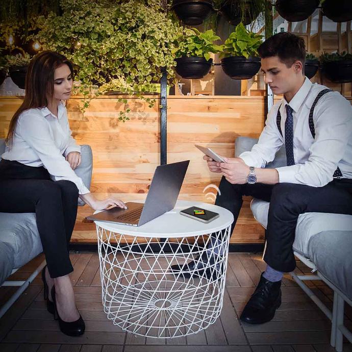 Portable MiFi 4G Router V2 | Sim card Router | SASKA Trading