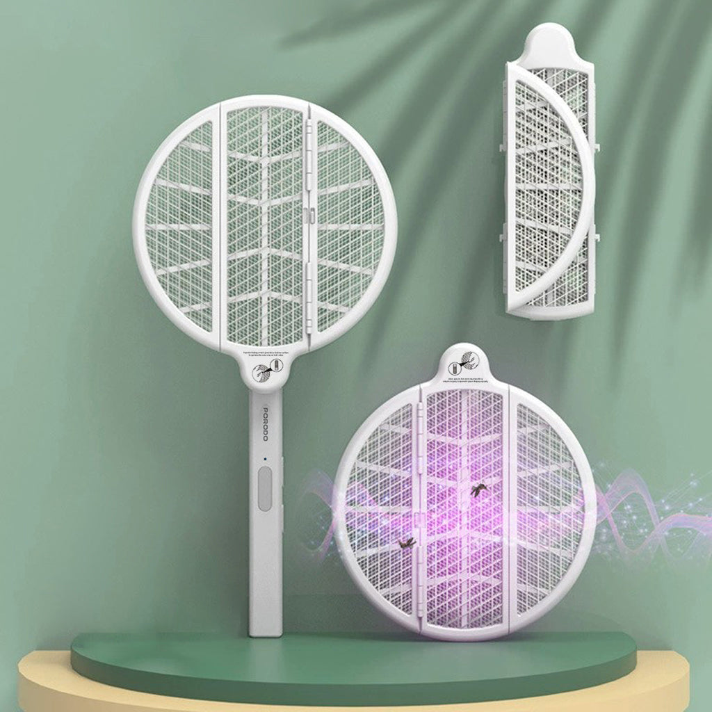 Porodo Swat Foldable Electric Insect Killer - Saska.ae - SASKA
