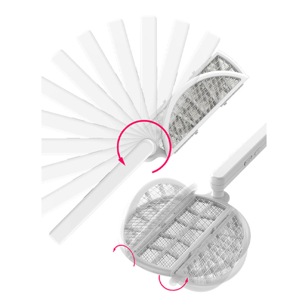 Porodo Swat Foldable Electric Insect Killer - Saska.ae - SASKA