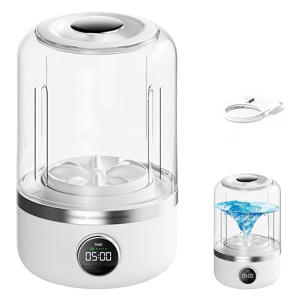 Portable Mini Washing Machine YE02 | Washing Machine | SASKA Trading