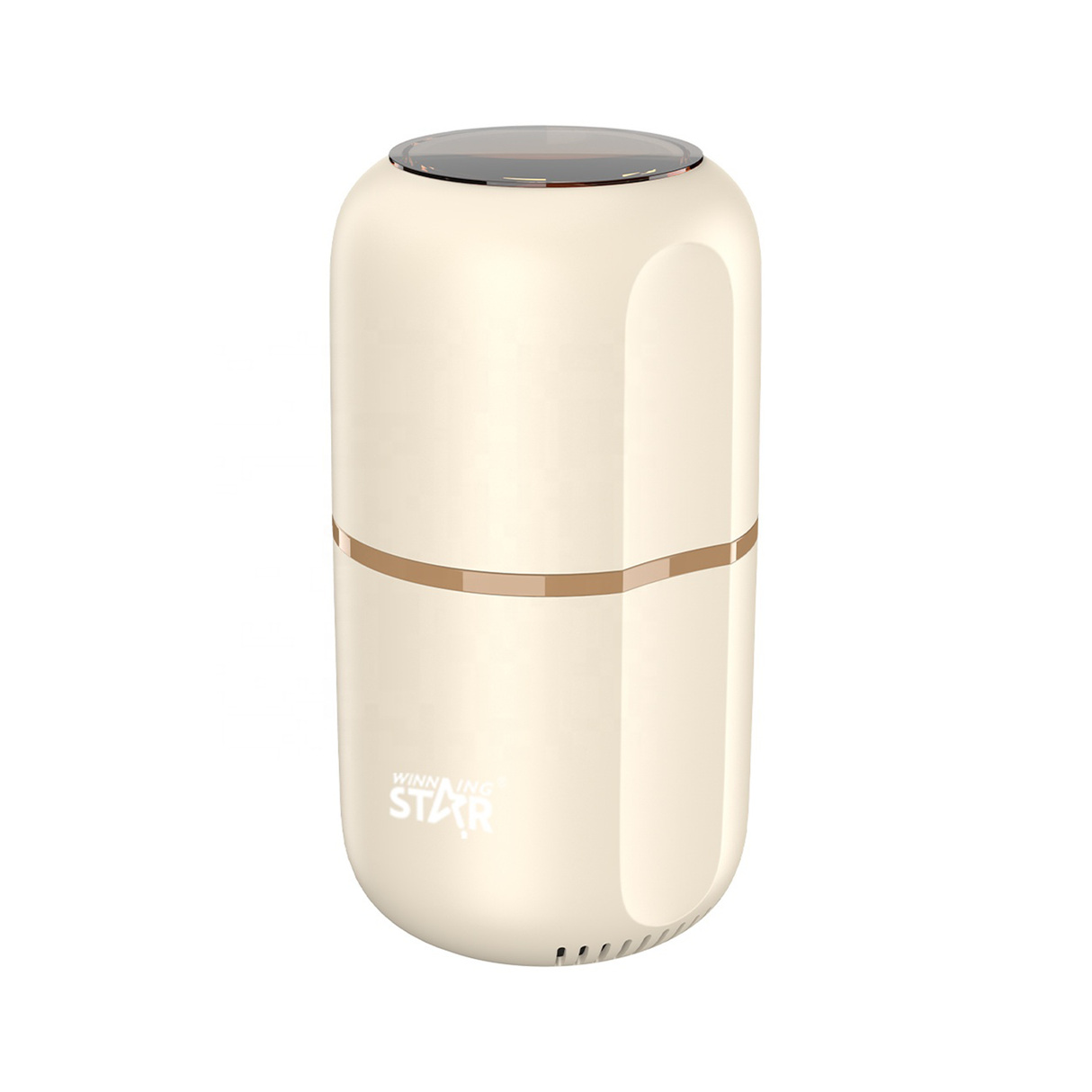 Portable 150W Electric Coffee Grinder with 80g Capacity & Pure Copper Motor – ST-9713 by Winning Star | SASKA Trading