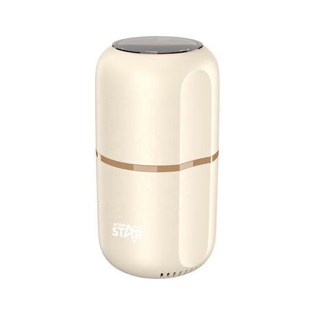 Portable 150W Electric Coffee Grinder with 80g Capacity & Pure Copper Motor – ST-9713 by Winning Star | SASKA Trading