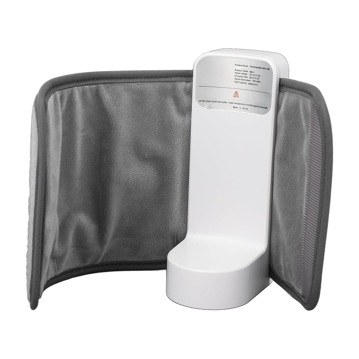 Portable Bottle Warmer for Travel | Bottle Warmer | SASKA Trading