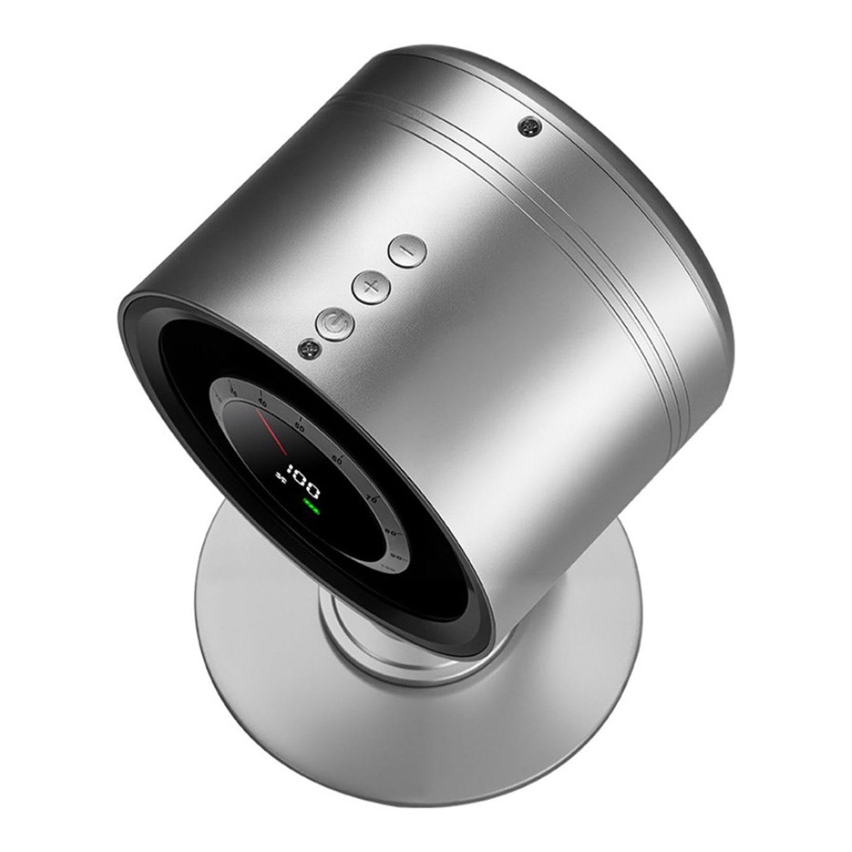 Portable Desk Metal Fan H6-V8 | Desk Fan | SASKA Trading