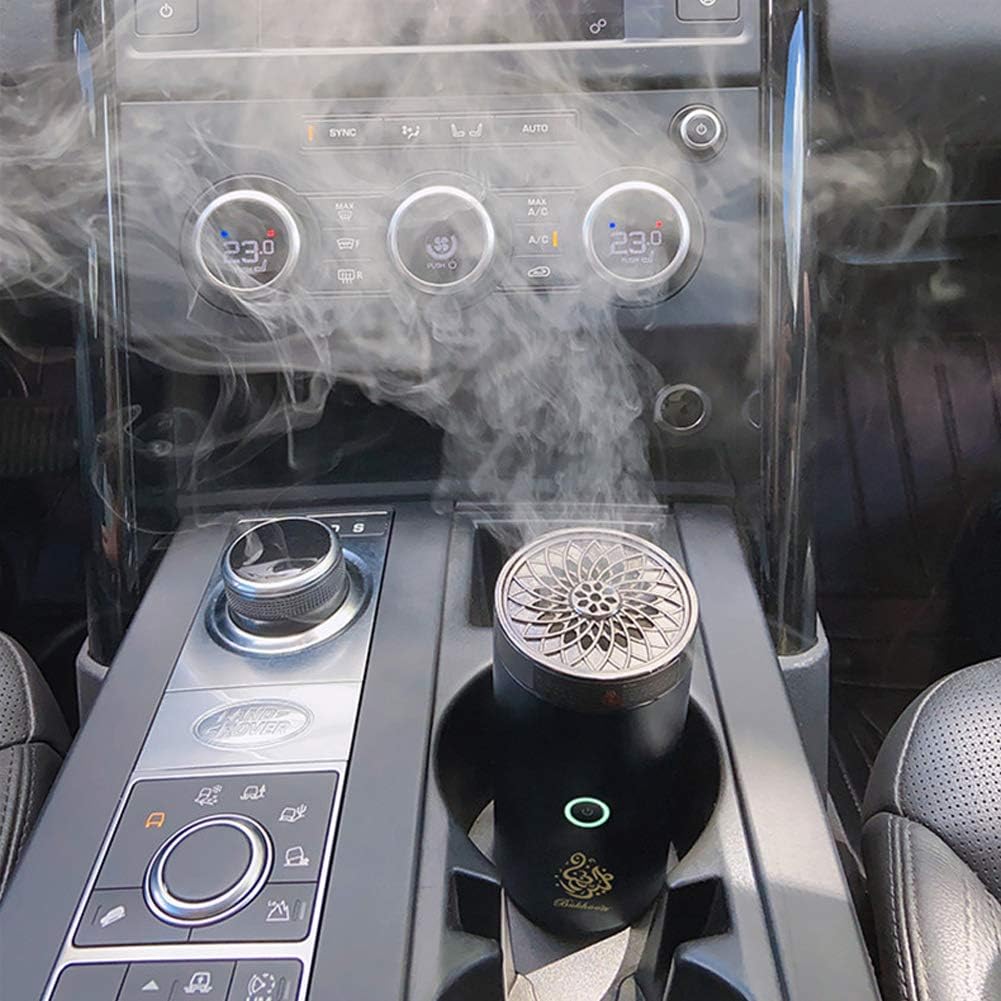 Portable Electric Bukhoor Burner X-003 | Incense Burner | SASKA Trading