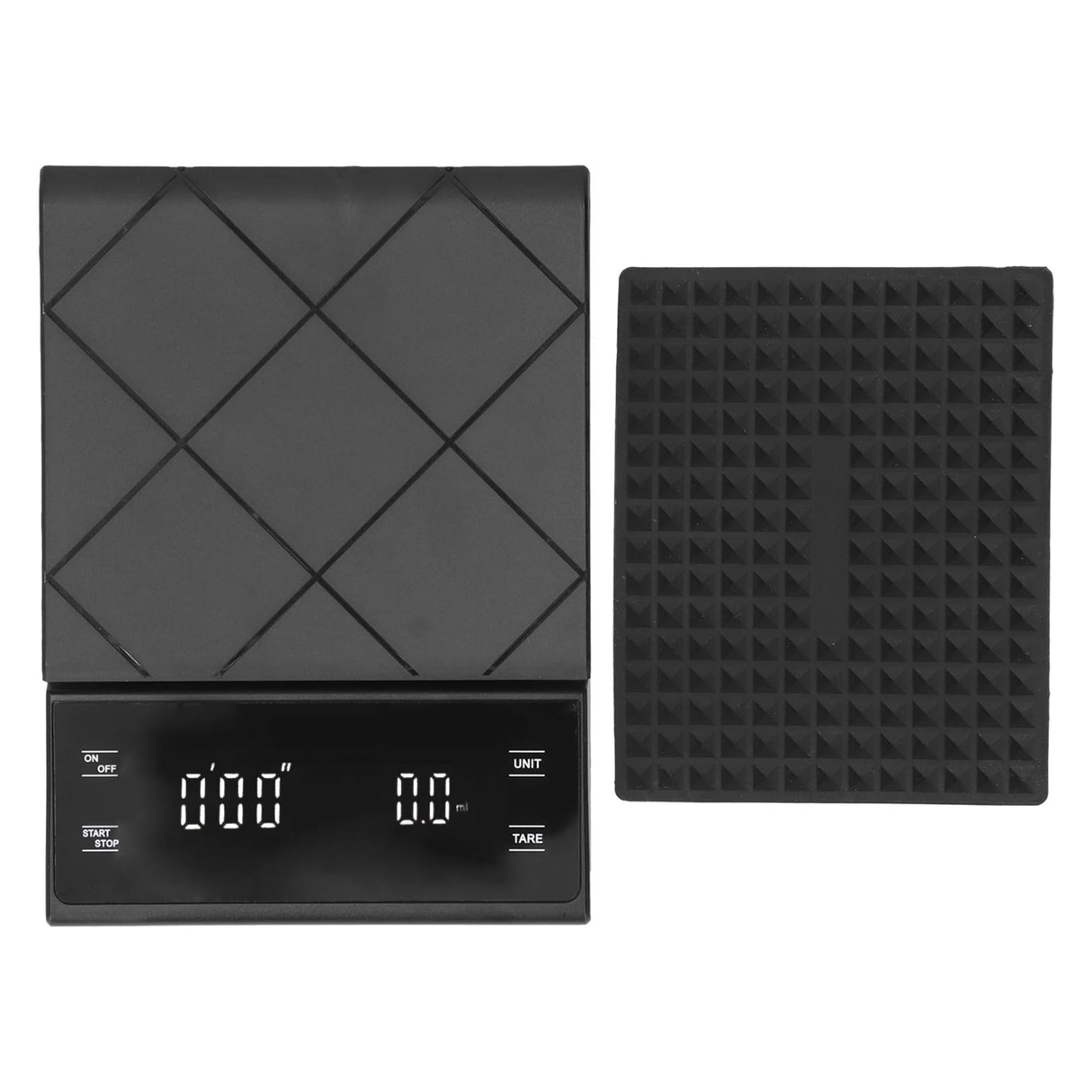 Portable Espresso Scale with Timer, Precision | coffee scale | SASKA Trading