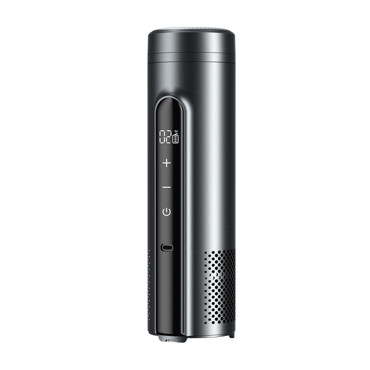 Portable Insulin Cooler Box 0–18°C, Rechargeable Mini Car Medicine Refrigerator