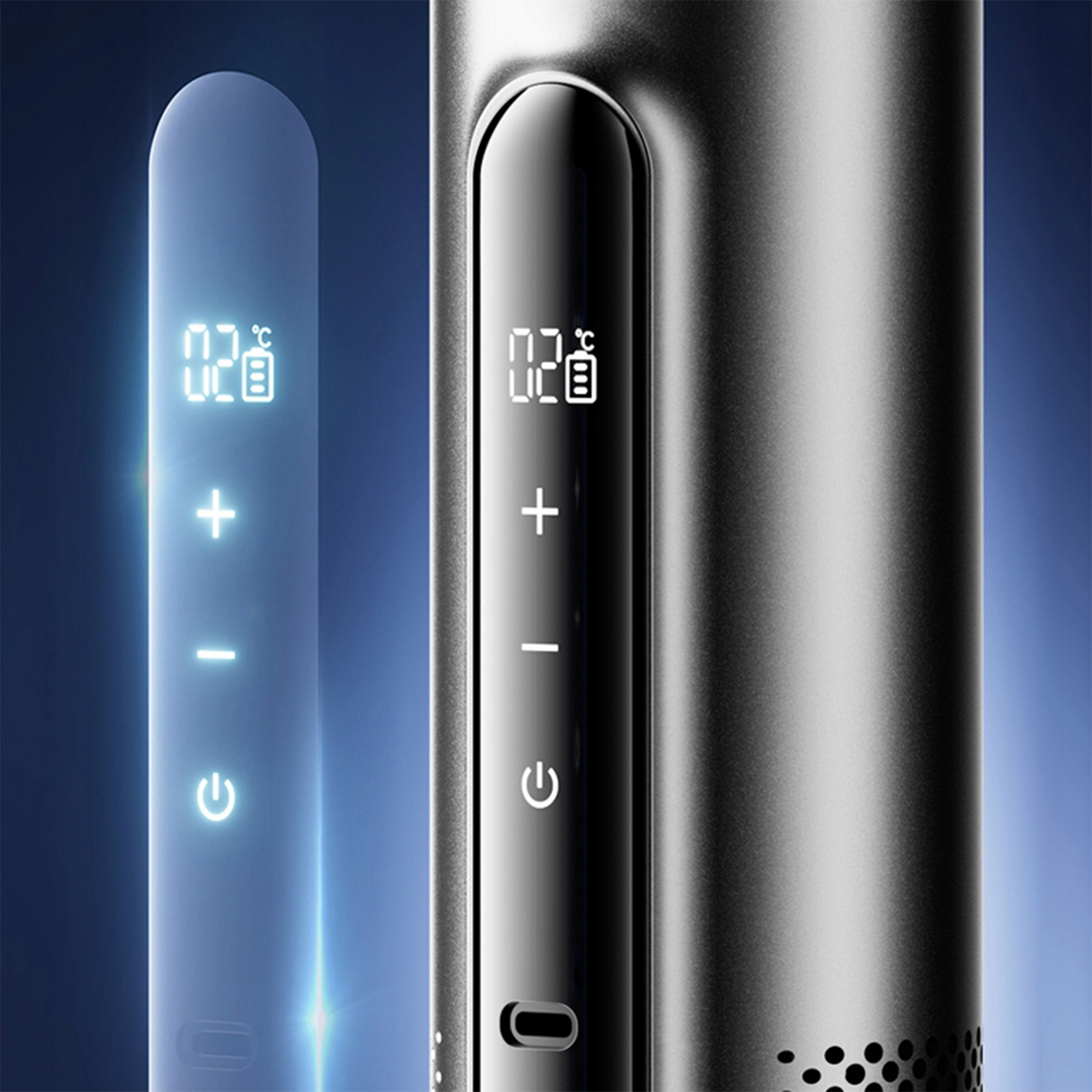 Portable Insulin Cooler Box 0–18°C, Rechargeable Mini Car Medicine Refrigerator