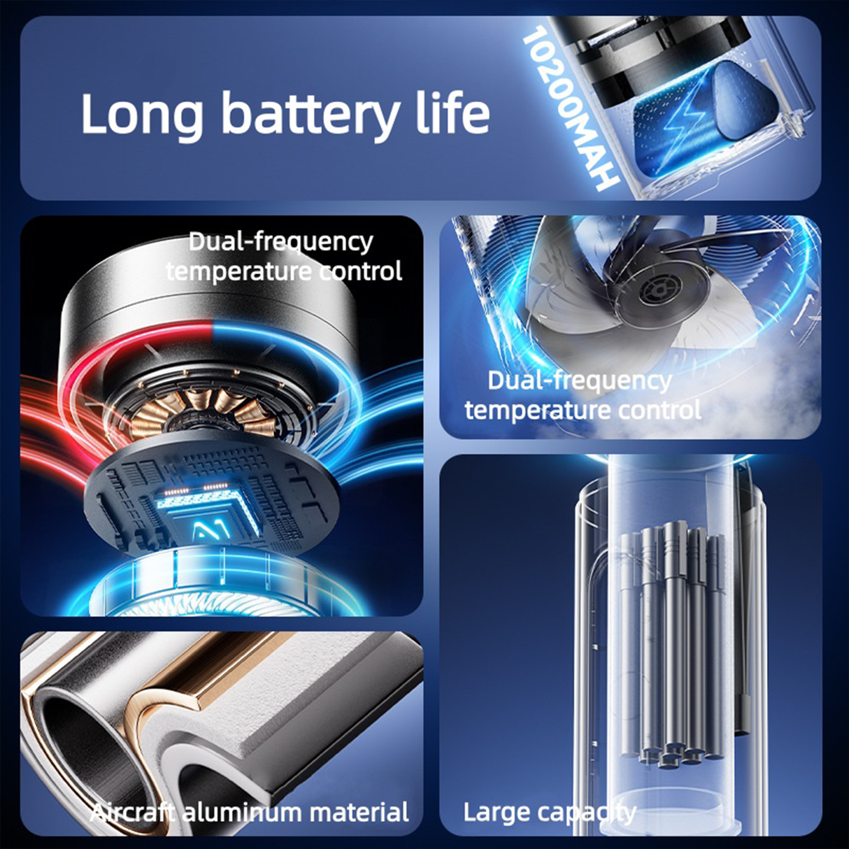 Portable Insulin Cooler Box 0–18°C, Rechargeable Mini Car Medicine Refrigerator