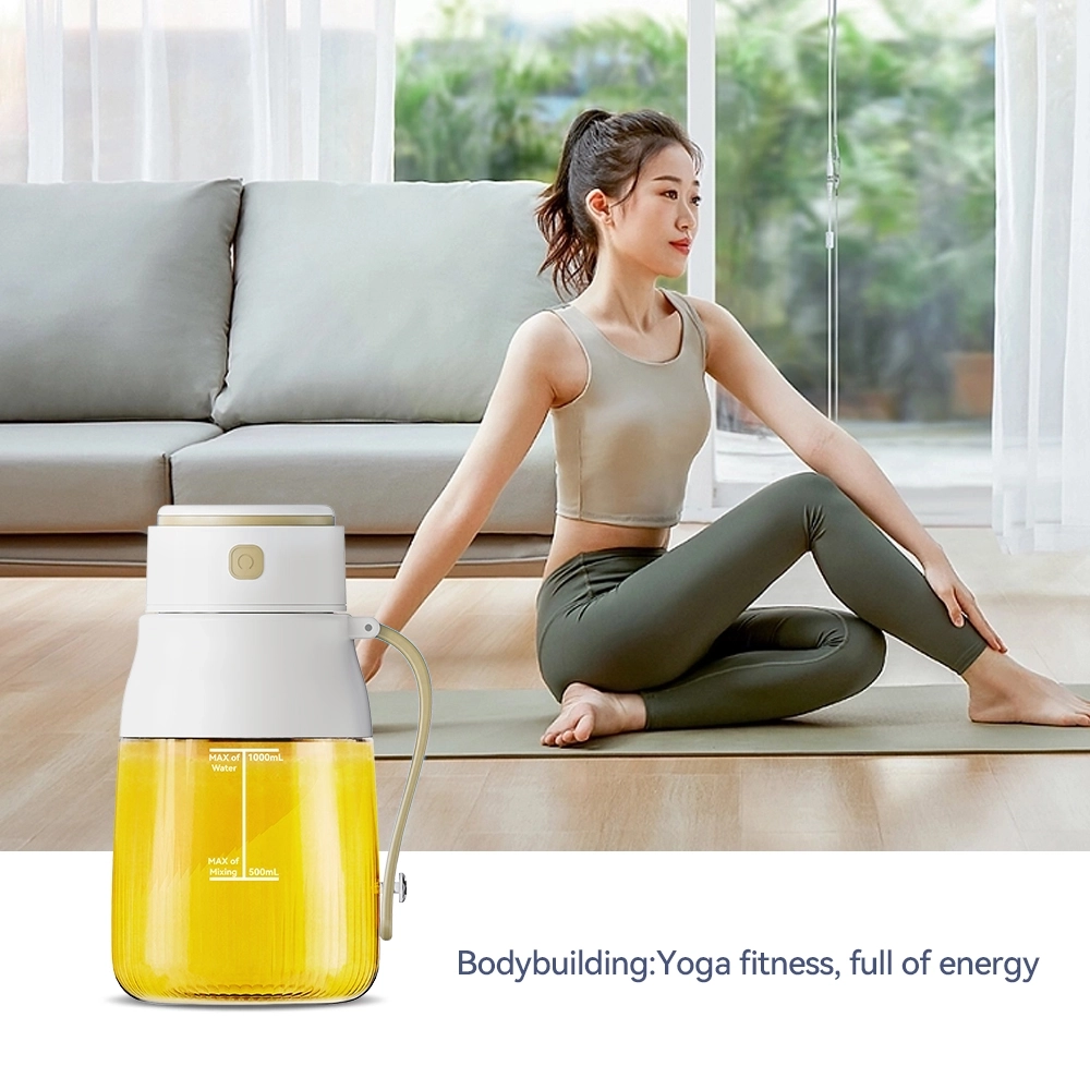 Portable Juice Blender Machine 1L | Juice Blender | SASKA Trading