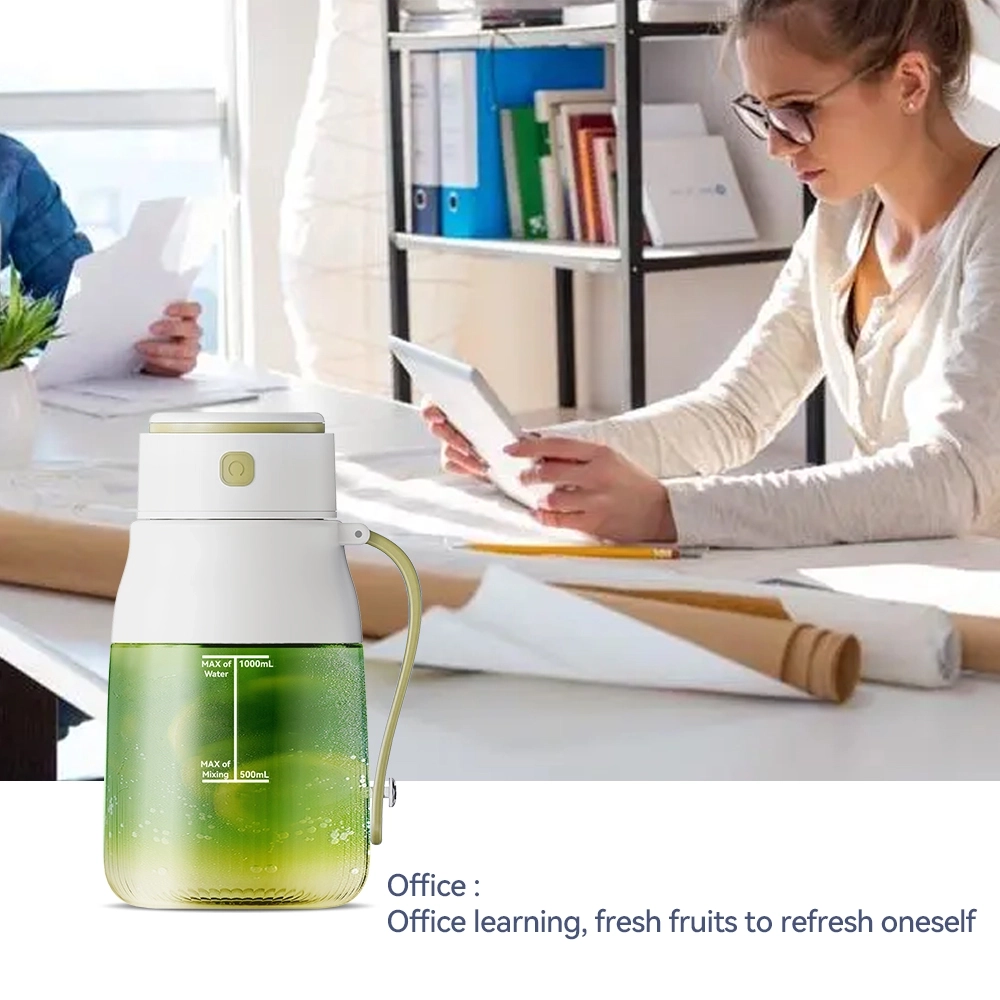 Portable Juice Blender Machine 1L | Juice Blender | SASKA Trading