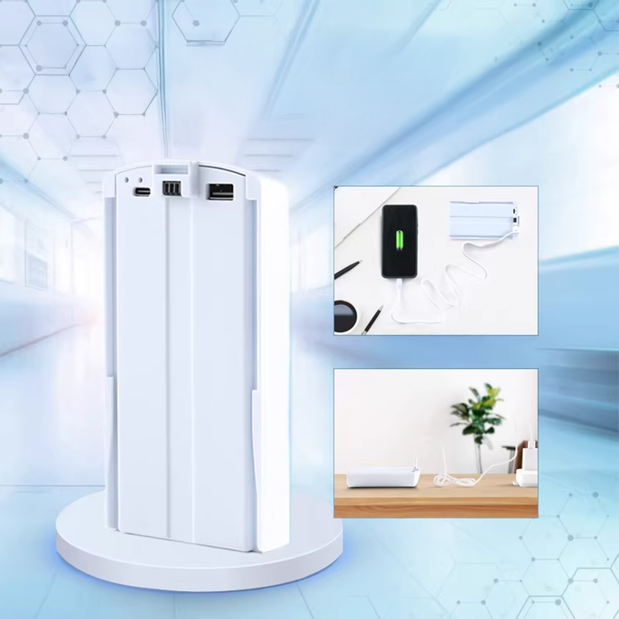 Portable Medicine Cooler Box – Insulated Storage for Insulin & Temperature-Sensitive Medicines by SecretsBox