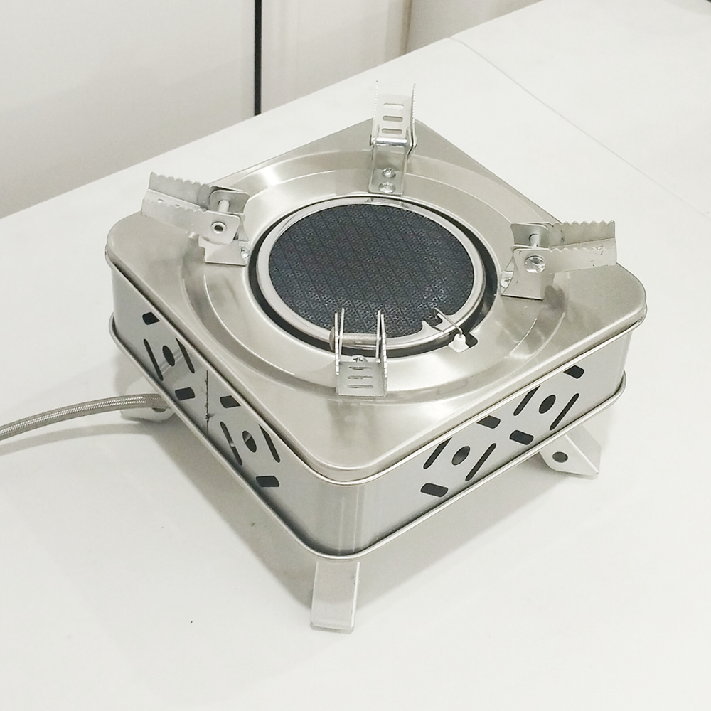 Portable Outdoor Infrared Camping Gas Stove 0168 | Gas Stove | SASKA Trading