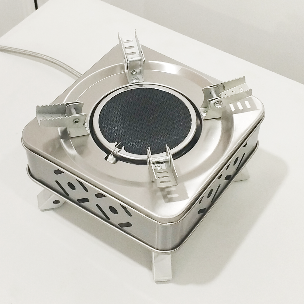 Portable Outdoor Infrared Camping Gas Stove 0168 | Gas Stove | SASKA Trading