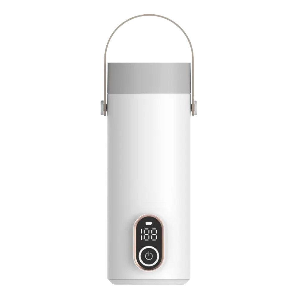 Portable Rechargeable Electric Kettle 330ML | Portable Kettle | SASKA Trading