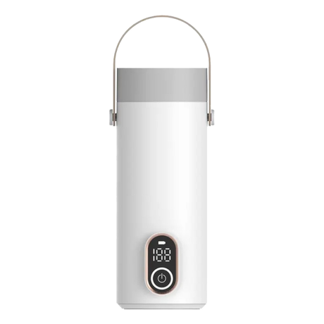 Portable Rechargeable Electric Kettle 330ML | Portable Kettle | SASKA Trading