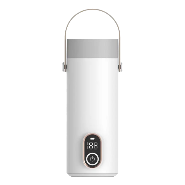 Portable Rechargeable Electric Kettle 330ML | Portable Kettle | SASKA Trading