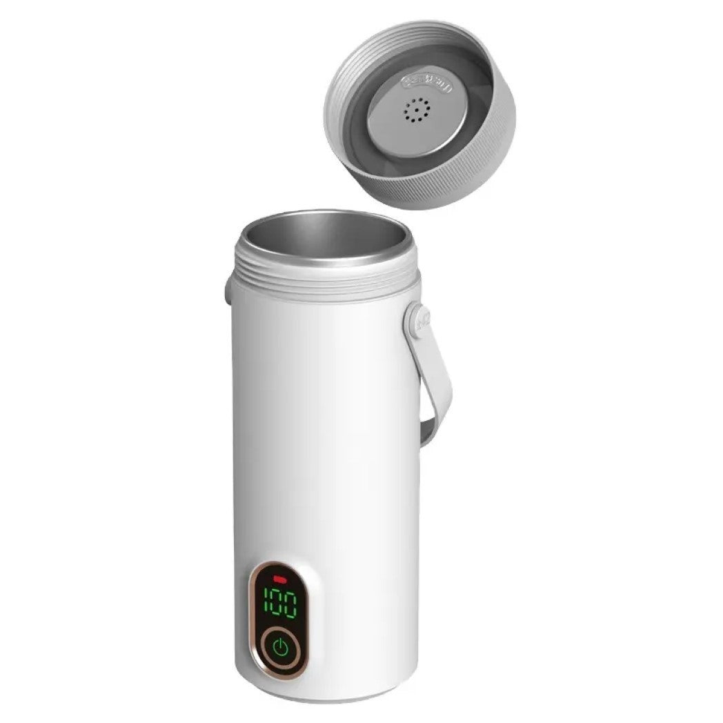 Portable Rechargeable Electric Kettle 330ML | Portable Kettle | SASKA Trading