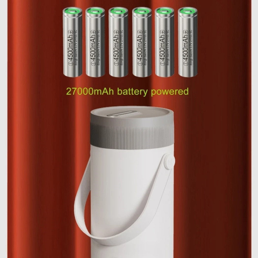 Portable Rechargeable Electric Kettle 330ML | Portable Kettle | SASKA Trading
