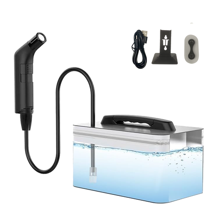 Portable Travel Hand Held Bidet Toilet Spray Shattaf | Travel Bidet | SASKA Trading