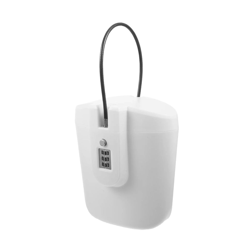 Portable Safe Box - Combination Security Case Lock Box with Code | Safe Box | SASKA Trading