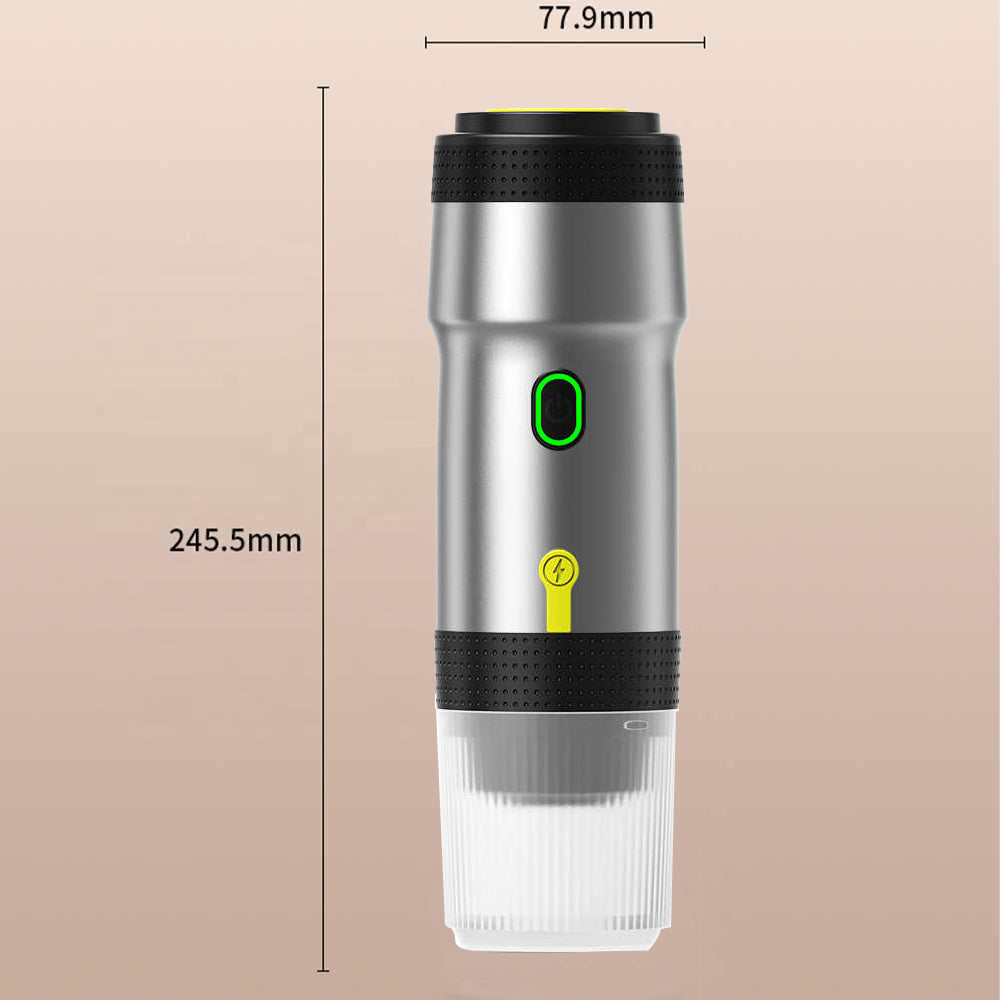 Portable Espresso Coffee Machine | Coffee Maker | SASKA Trading