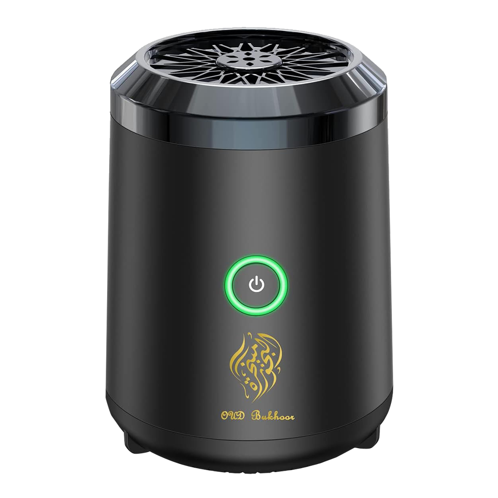 Portable Mini Electric Bukhoor Burner BK-18 | Incense Burner | SASKA Trading