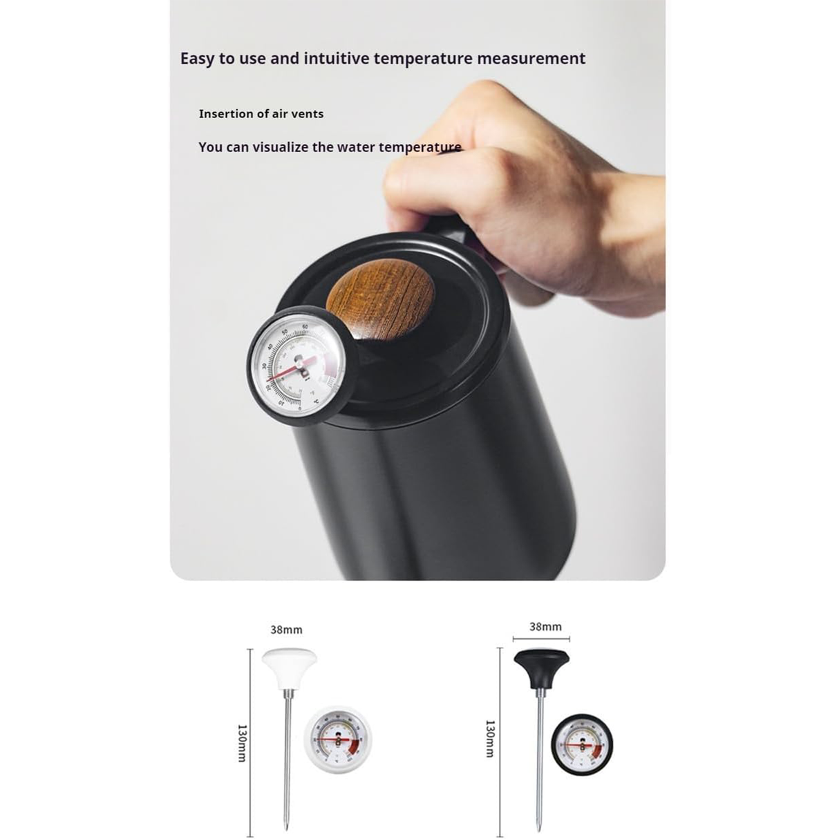 Premium Coffee Hand Brewing Set with Precision Scale | v60 coffee set | SASKA Trading