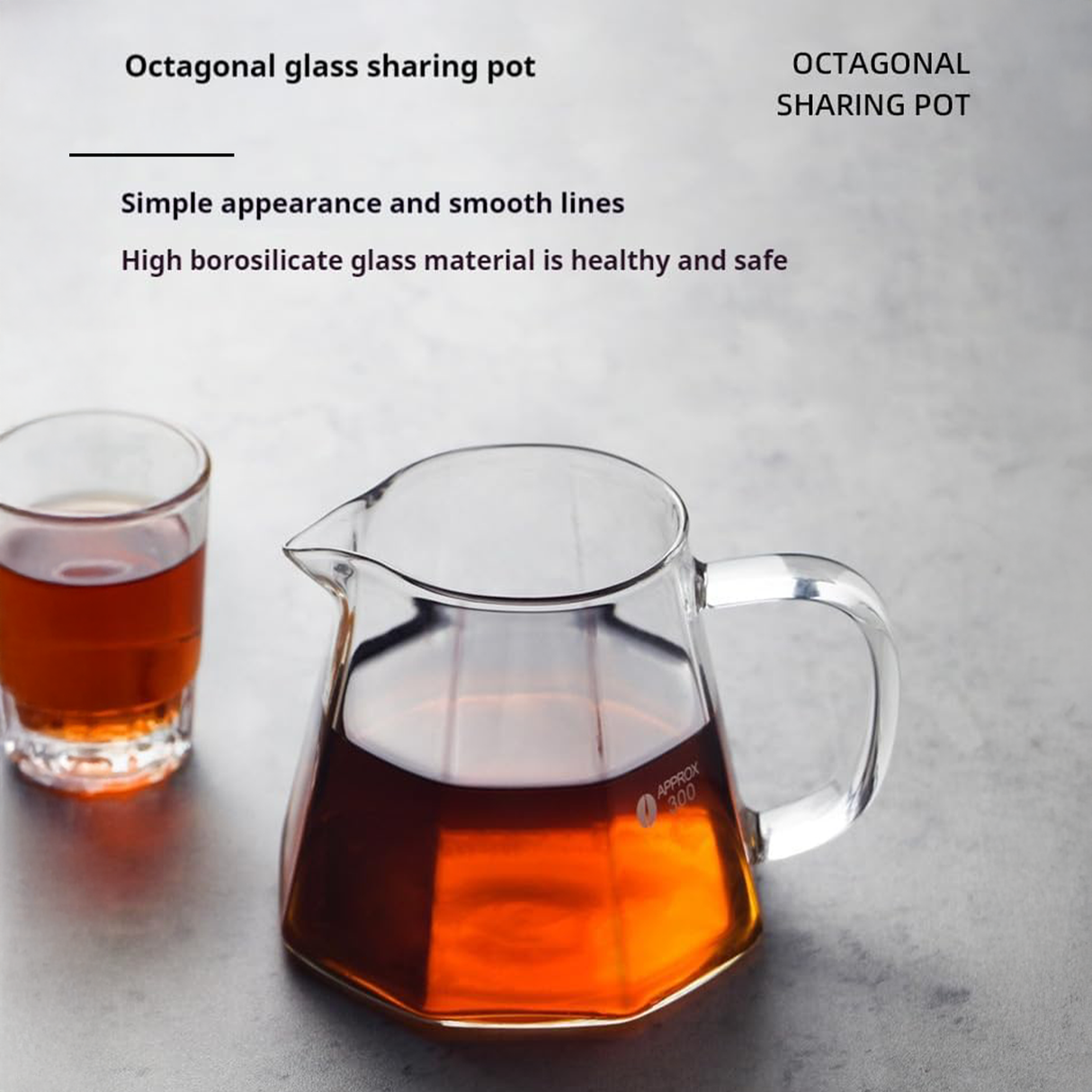 Premium Coffee Hand Brewing Set with Precision Scale | v60 coffee set | SASKA Trading