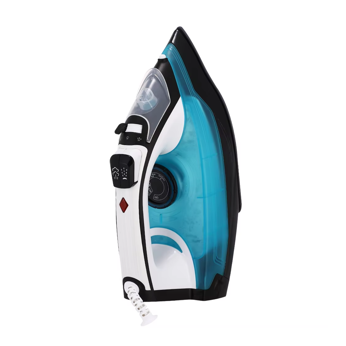 Professional Full Function Steam Iron 2300W Ceramic Soleplate ST-428 by Winning Star | Iron | SASKA Trading