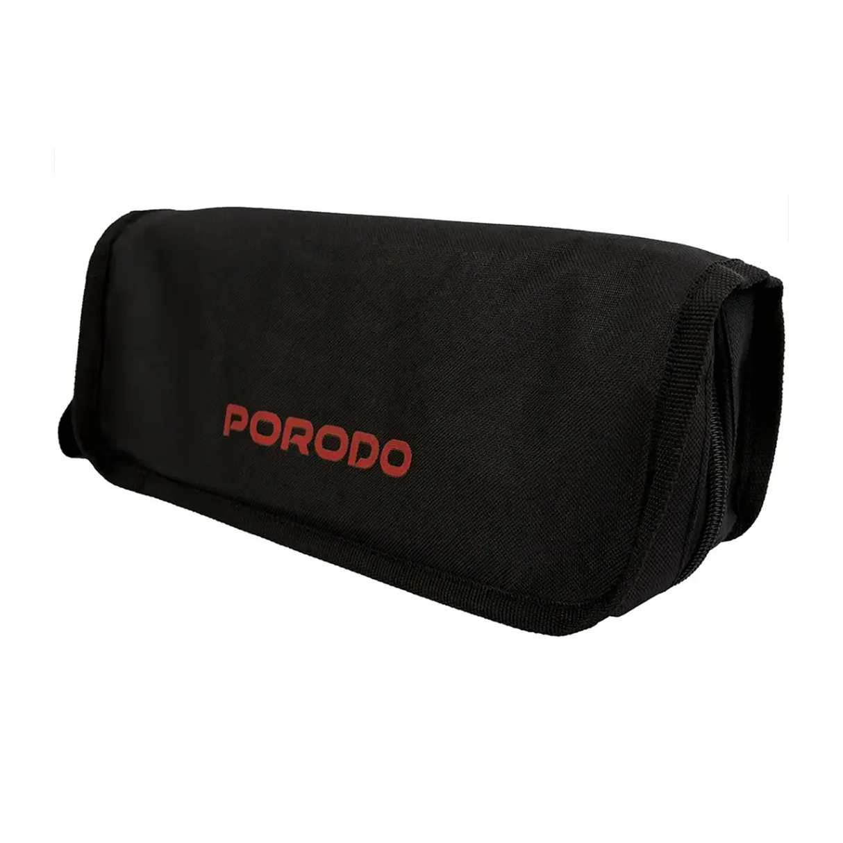 Quick Fold Portable Camping Seat – Compact Outdoor Foldable Chair (Black) by Porodo | Foldable Chair | SASKA Trading