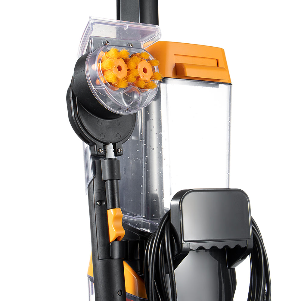 3-in-1 Carpet & Floor Washer Vacuum Cleaner 800W by RAF, Dual Roller Brush, 1.35L Clean Water Tank & 1.25L Dirty Water Tank, Carpet Cleaner for Home & Car