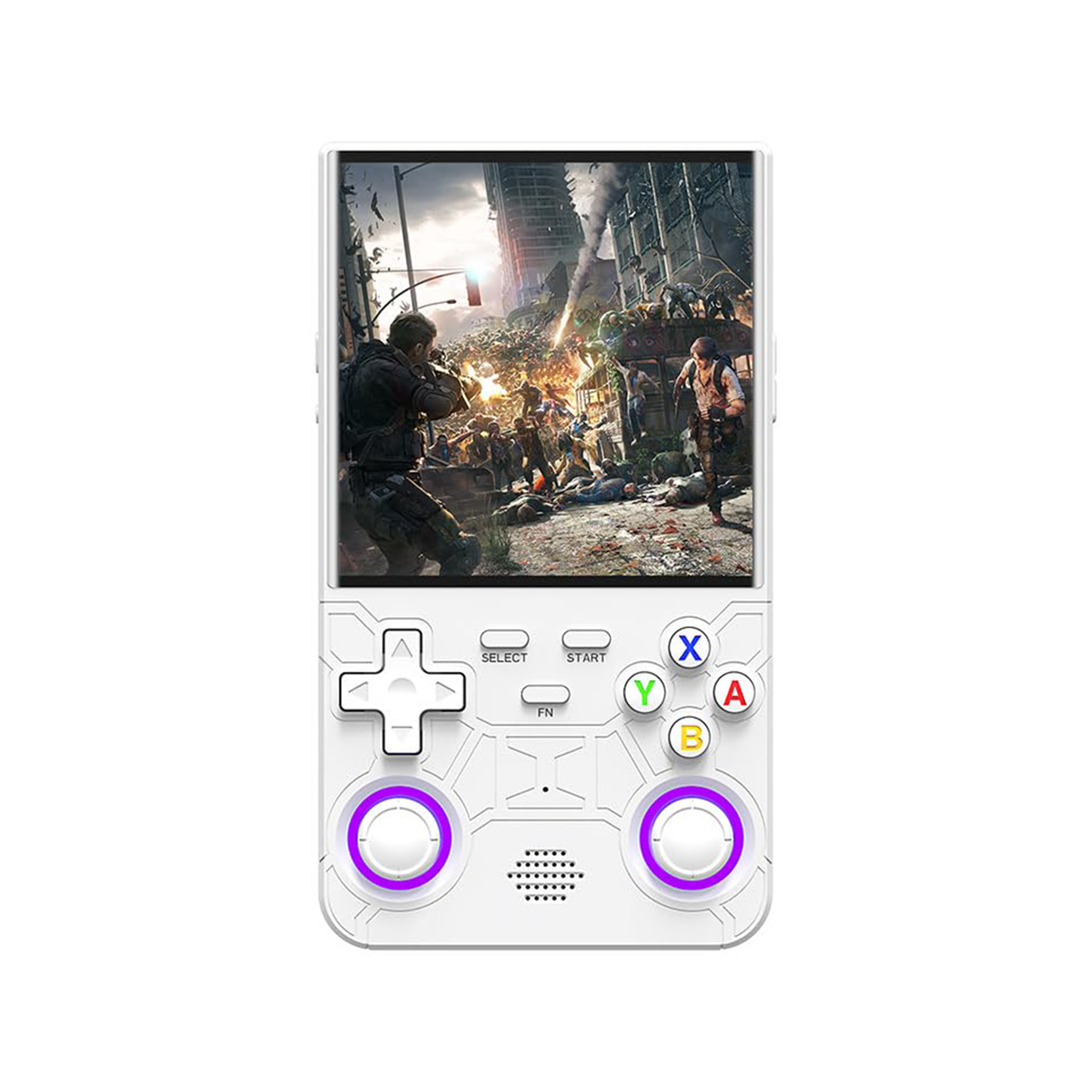 R36 Ultra Pocket Arcade, Retro Handheld Game Console | Game Console | SASKA Trading