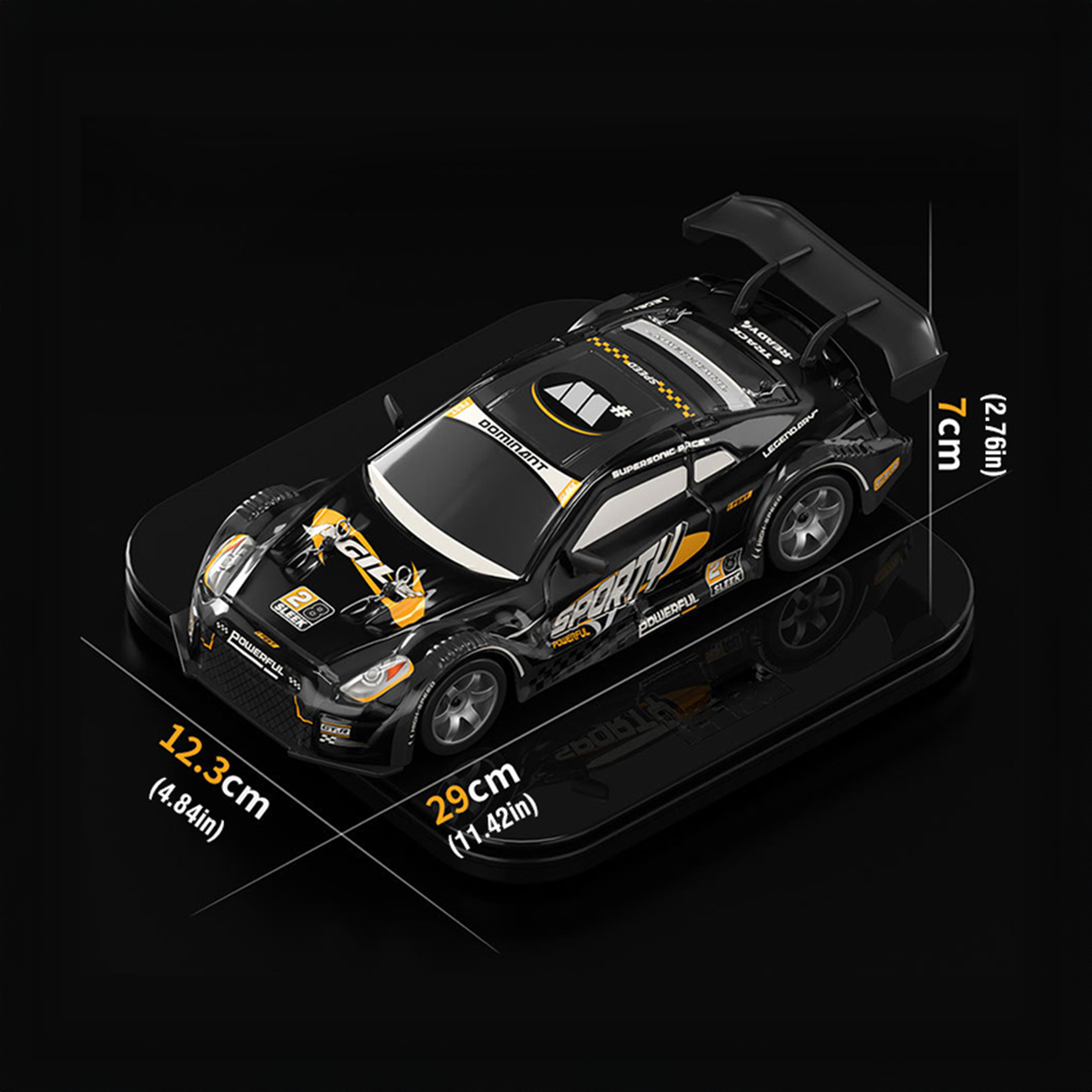 RC Drift Car – 4WD Remote Control Racing Car | RC car | SASKA Trading