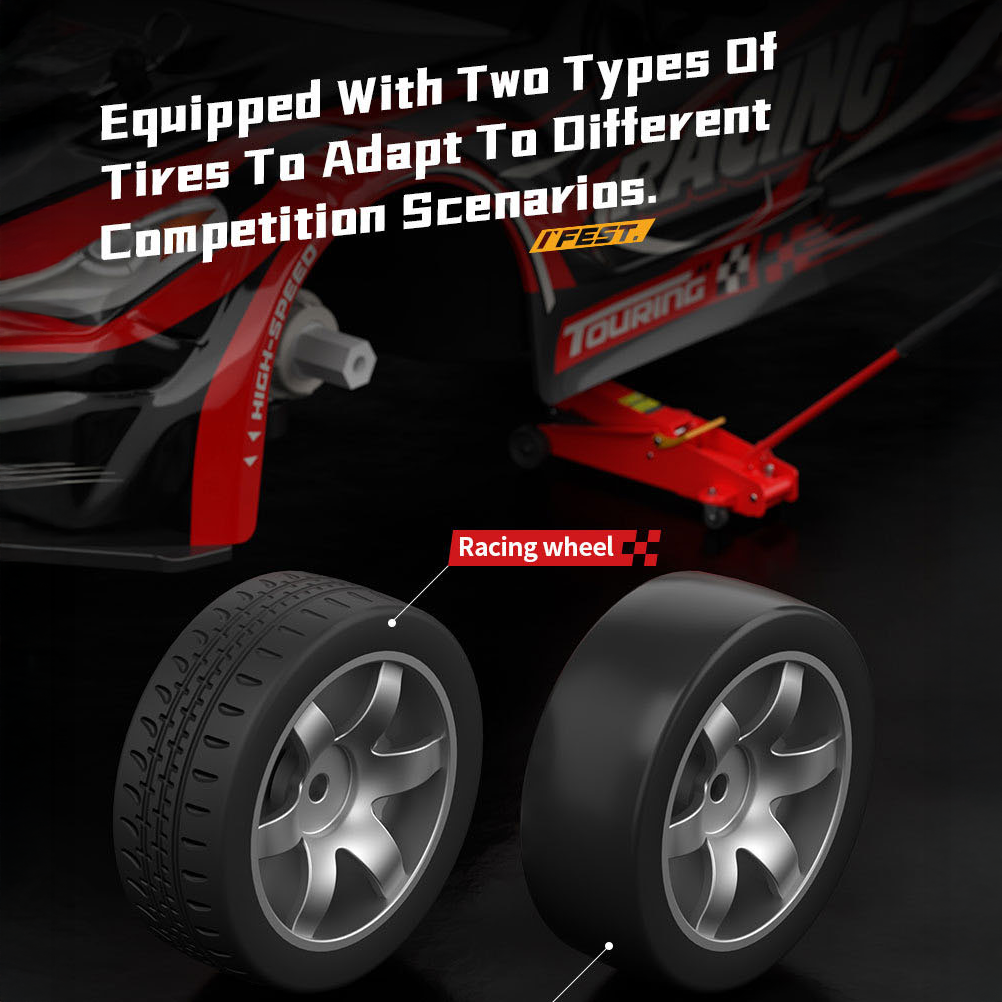 RC Drift Car – 4WD Remote Control Racing Car | RC car | SASKA Trading