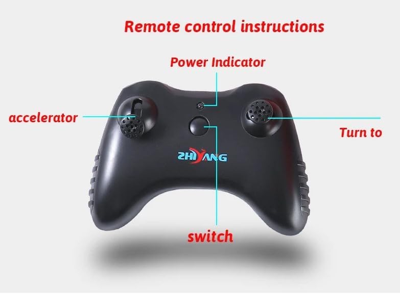 RC Outdoor Kids Aircraft HW-31 | Remote Controlled Plane | SASKA Trading