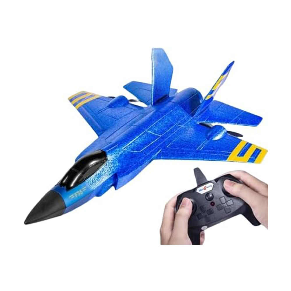 RC Outdoor Kids Aircraft HW-31 | Remote Controlled Plane | SASKA Trading