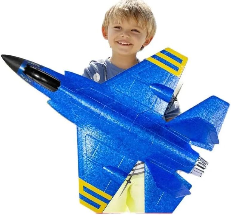 RC Outdoor Kids Aircraft HW-31 | Remote Controlled Plane | SASKA Trading