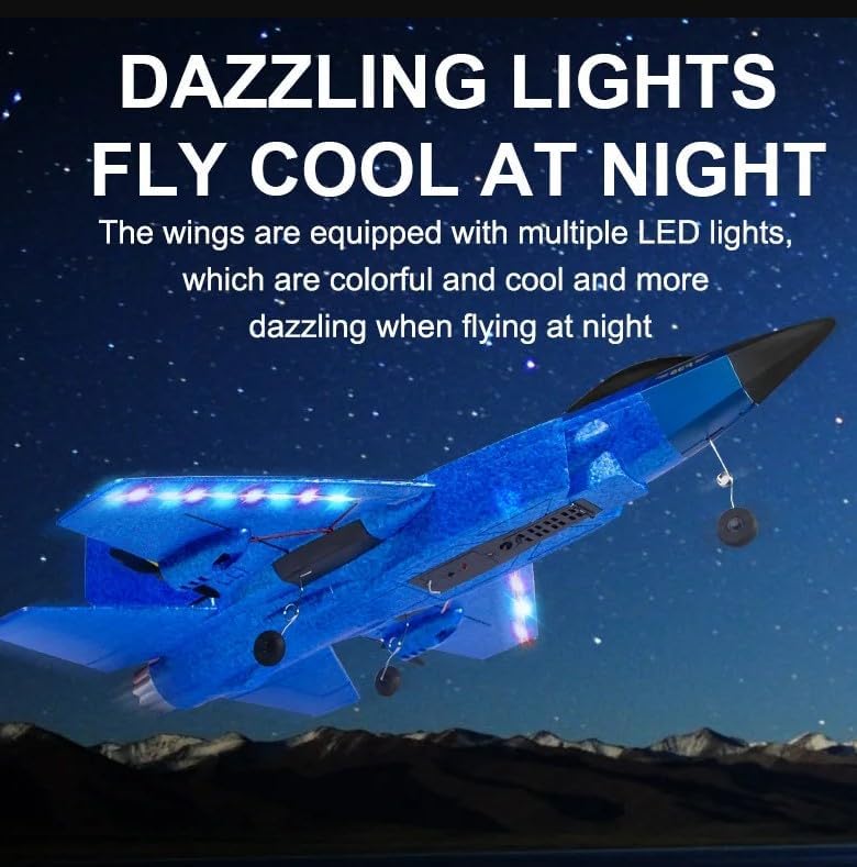 RC Outdoor Kids Aircraft HW-31 | Remote Controlled Plane | SASKA Trading