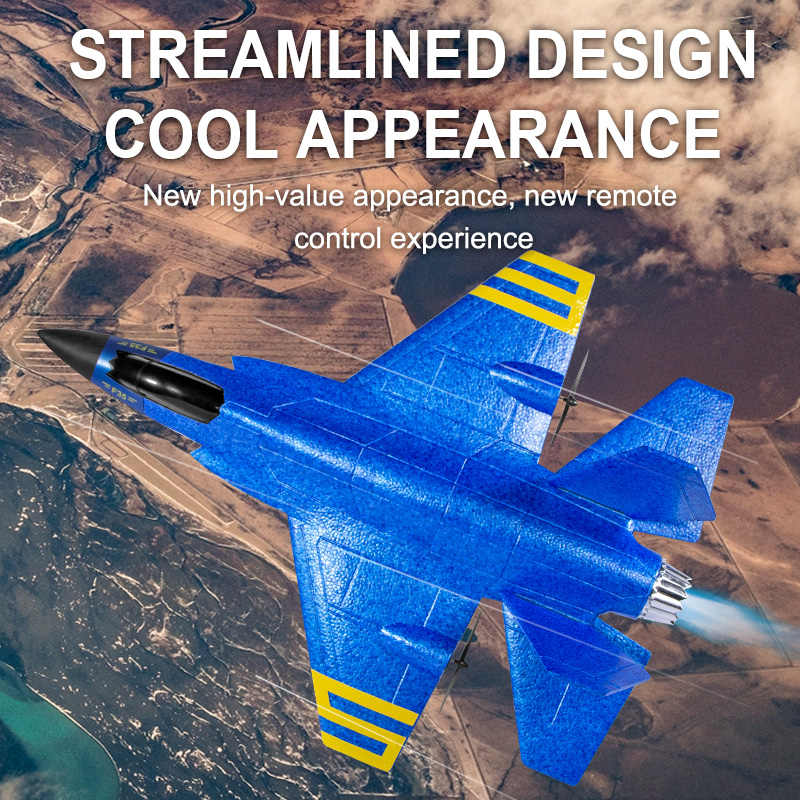 RC Outdoor Kids Aircraft HW-31 | Remote Controlled Plane | SASKA Trading