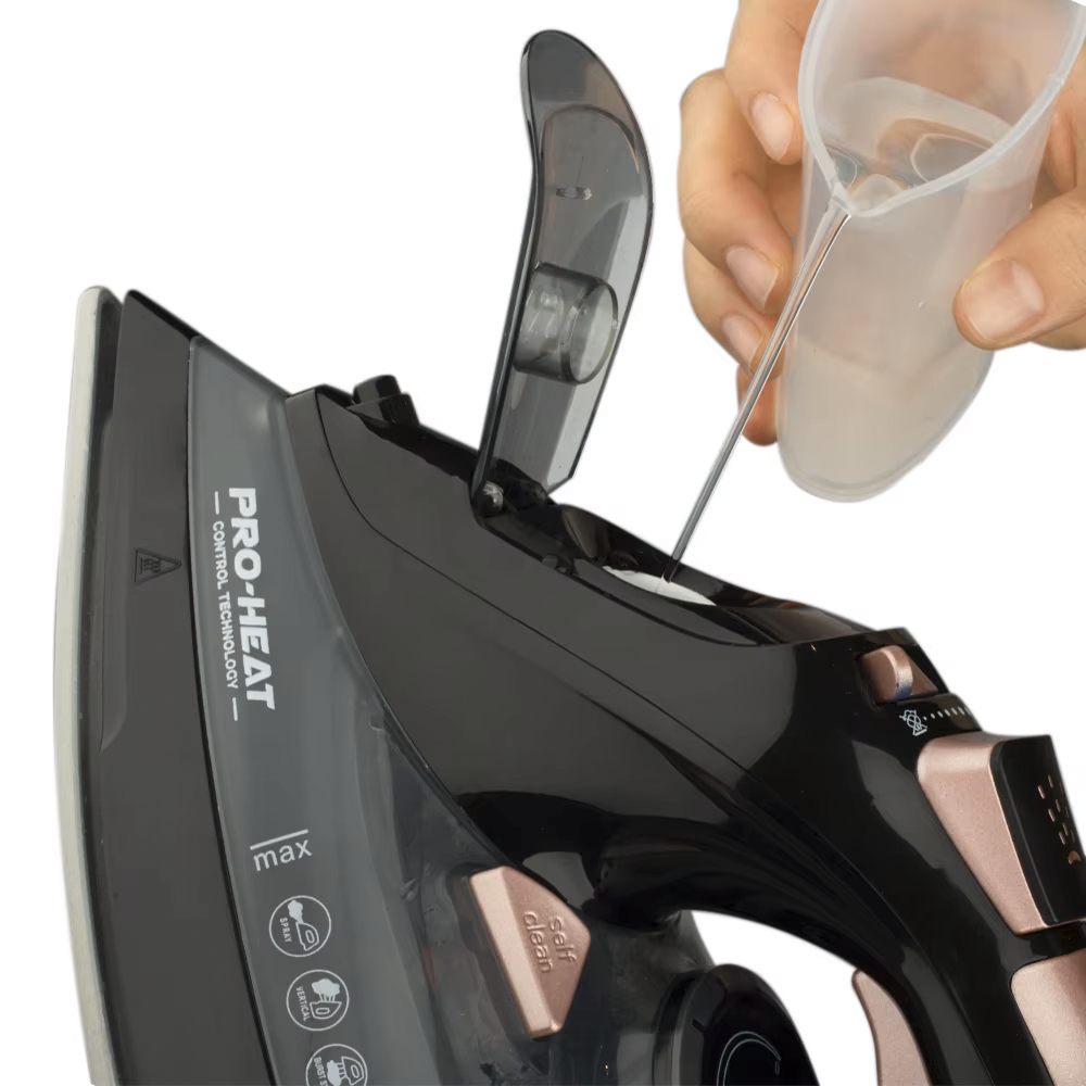 Electric Steam Iron R1388 By RAF | Steam Iron | SASKA Trading