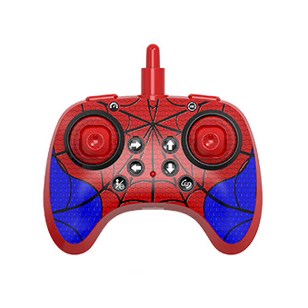 Ray Foam Drone – 2.4G Fighter Aero Spider-Man Superhero Glider | Remote Controlled Plane | SASKA Trading