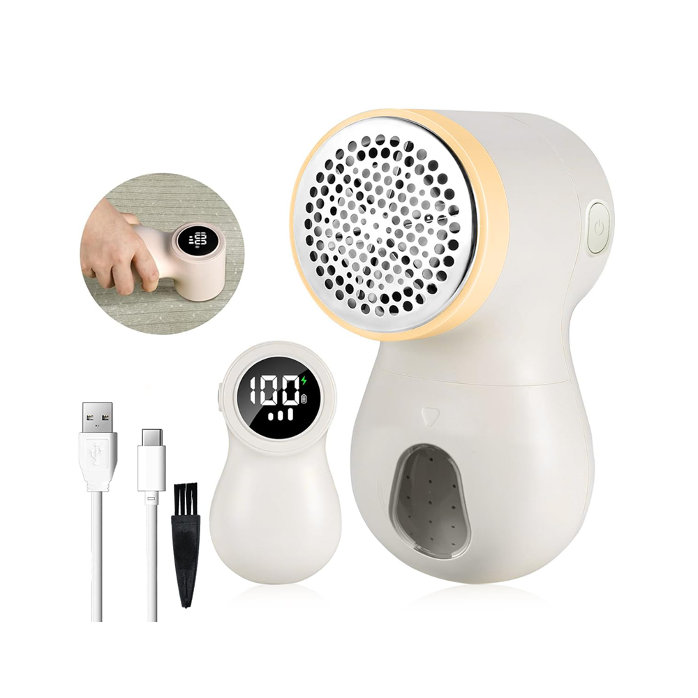 Rechargeable Fabric Lint Trimmer | Lint Remover | SASKA Trading