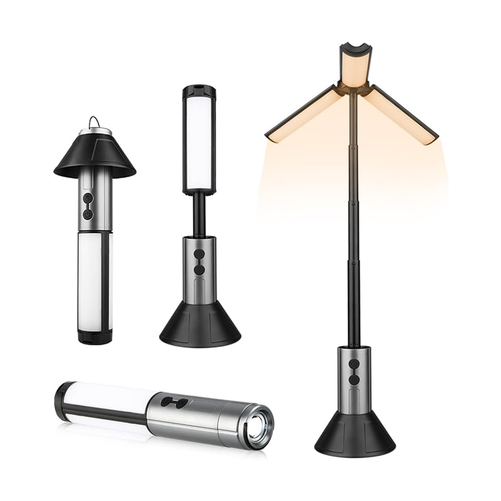 Rechargeable Multifunctional Camping Light YD-2324 | Camping Light | SASKA Trading
