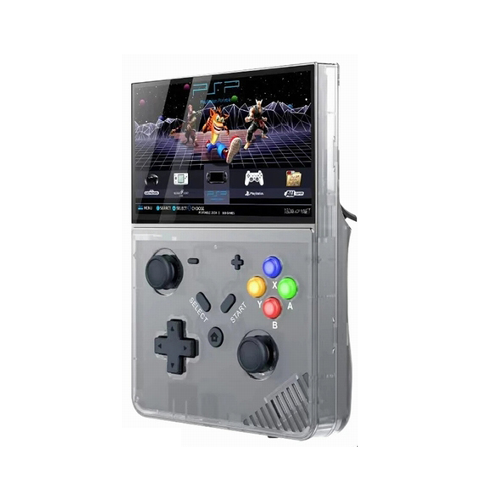 M18 Retro Handheld Game Console – 4.3" HD Screen by SJGAM | Game Console | SASKA Trading