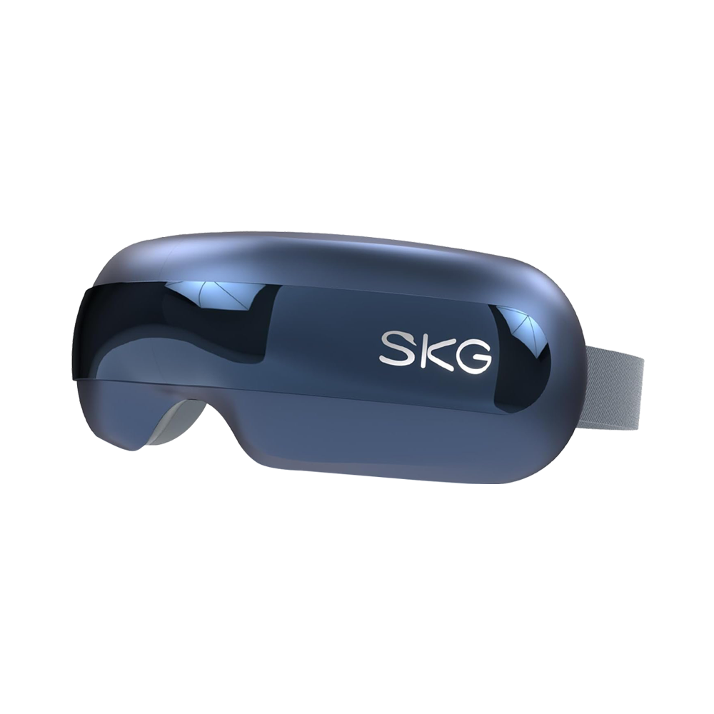 E3 PRO Heat Eye Massager with Speaker by SKG | Eye Massager | SASKA Trading
