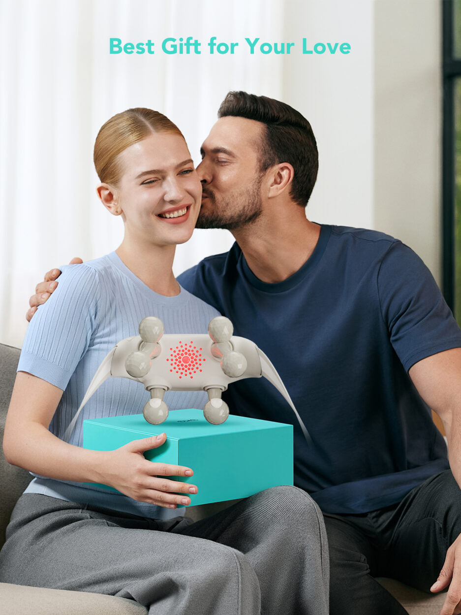 H7 Ultra Neck and Shoulder Shiatsu Massager by SKG | Massager | SASKA Trading