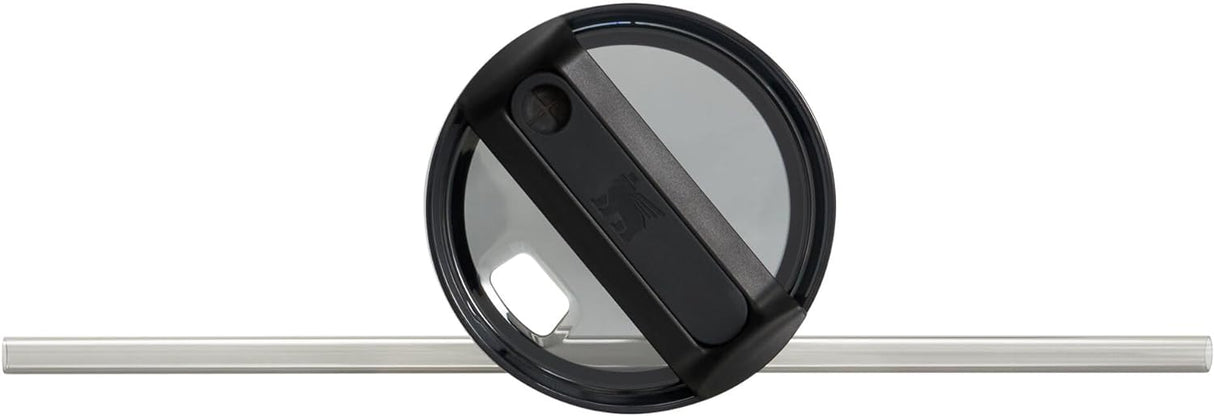 Stainless Steel Insulated Tumbler 1.18L with Lid and Straw | Bottle | SASKA Trading