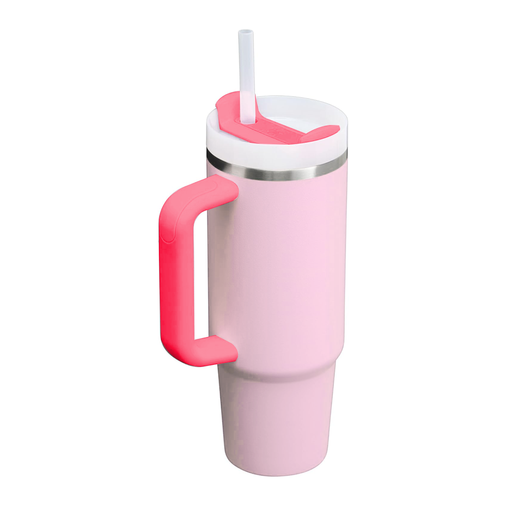 Stainless Steel Insulated Tumbler 1.18L with Lid and Straw | Bottle | SASKA Trading